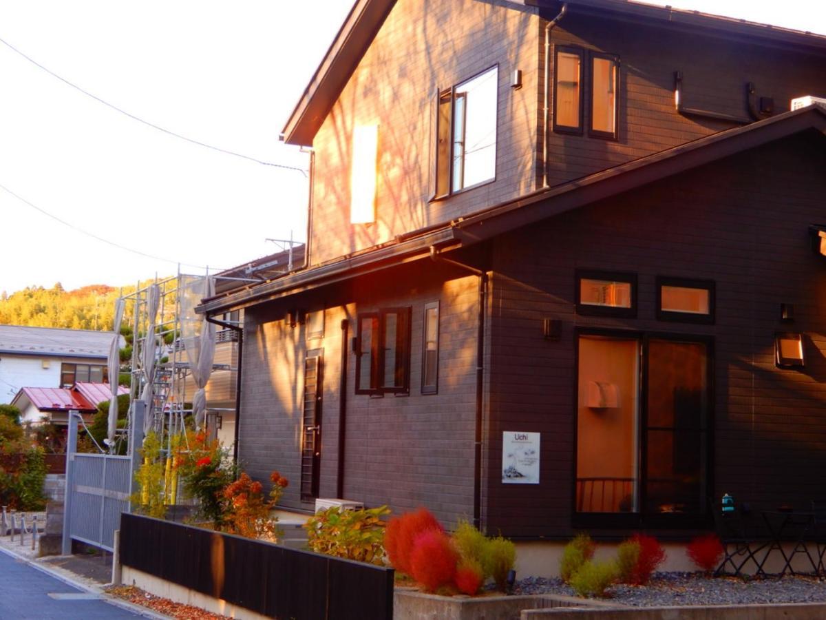 松岛町 宇智松岛宾馆酒店 外观 照片