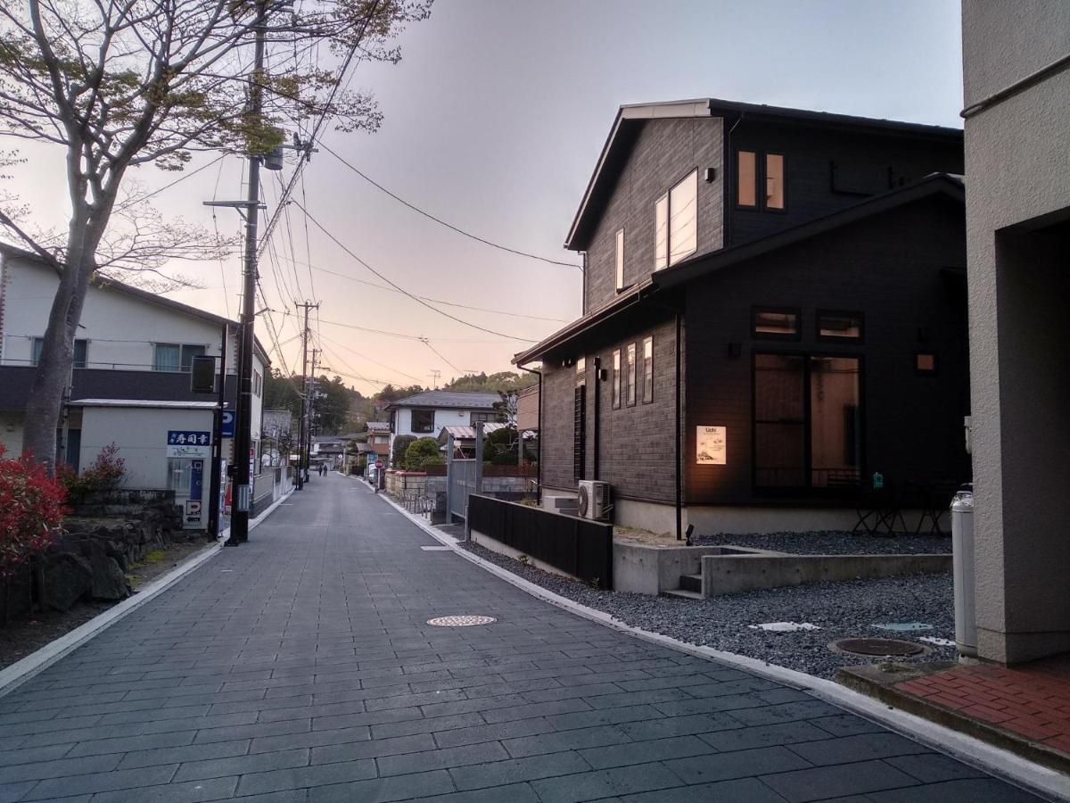 松岛町 宇智松岛宾馆酒店 外观 照片